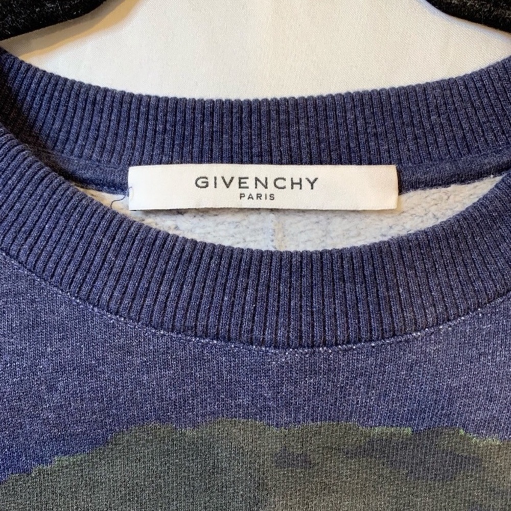 Givenchy Rottweiler Sweater - Picture 3 of 5